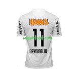 Santos FC Neymar JR 11 Fodboldtrøjer Retro Hjemmebanesæt 2011-2012 Kort ærmer